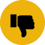 Negativní zkreslení (Negativity bias)