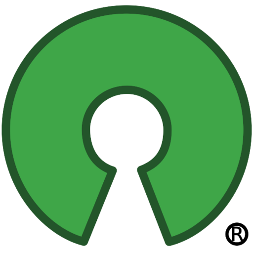 Soubor:Open Source Initiative keyhole.svg