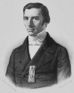 Claude-Frédéric Bastiat